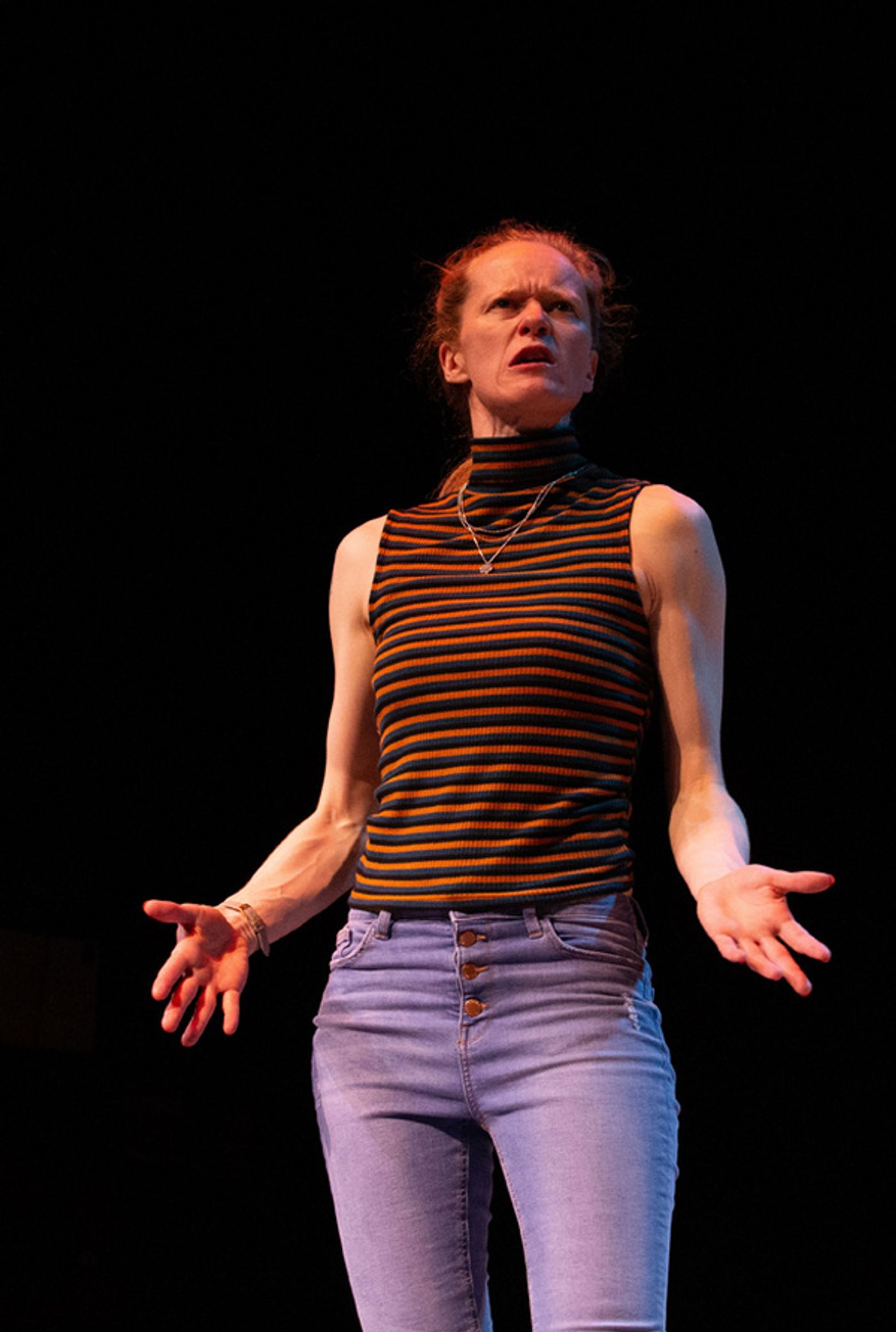 Photo Flash: SKIN IN THE GAME Transfers To London  Image