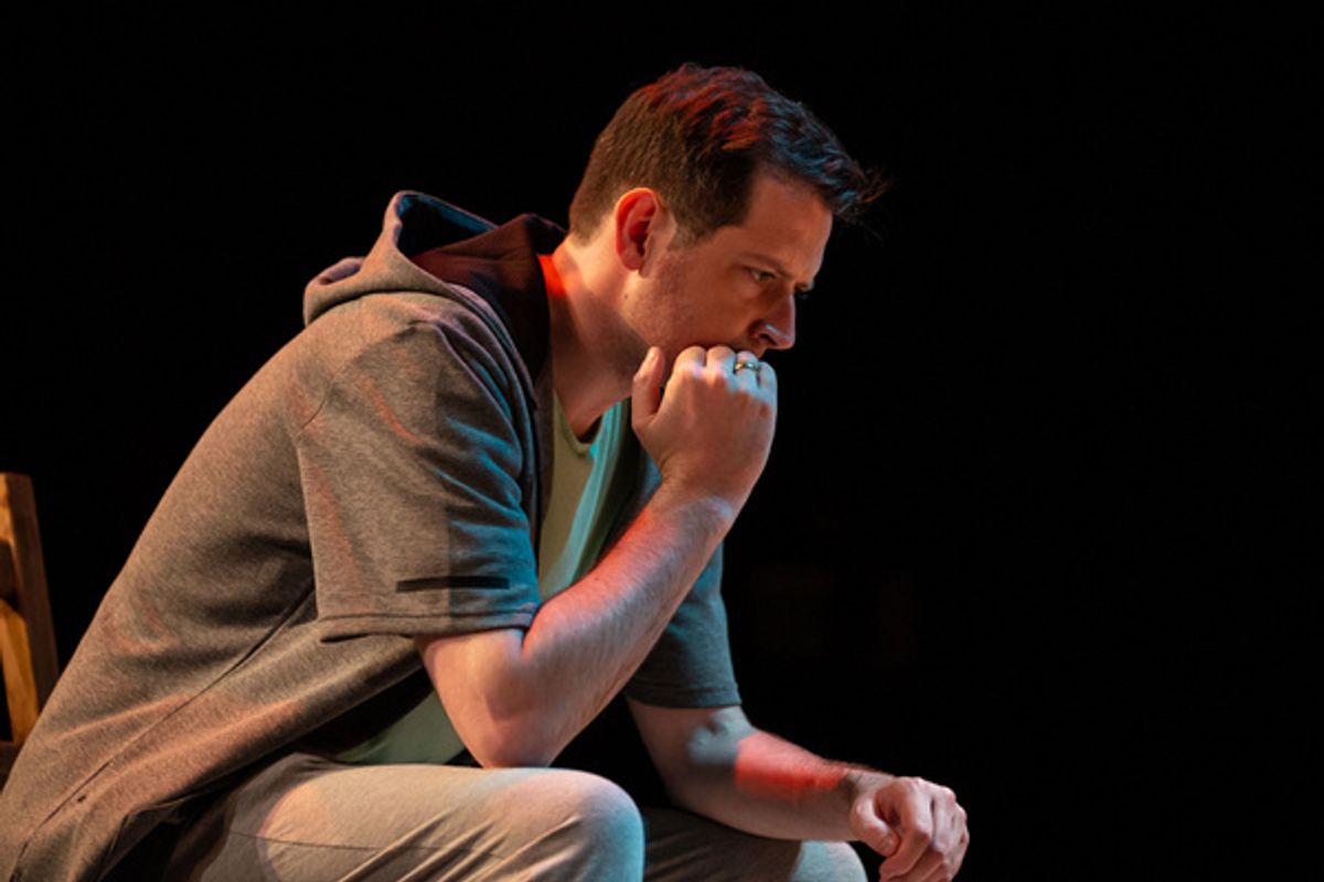 Paul Westwood as Jamie in Skin In The Game at 