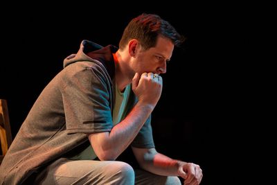 Paul Westwood as Jamie in Skin In The Game Photo