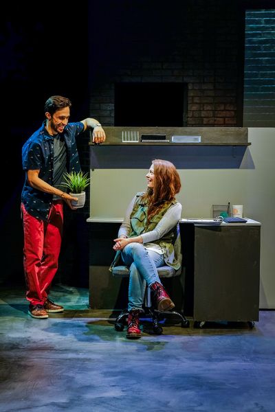 Michael Lopetrone & Dani Cochrane Photo