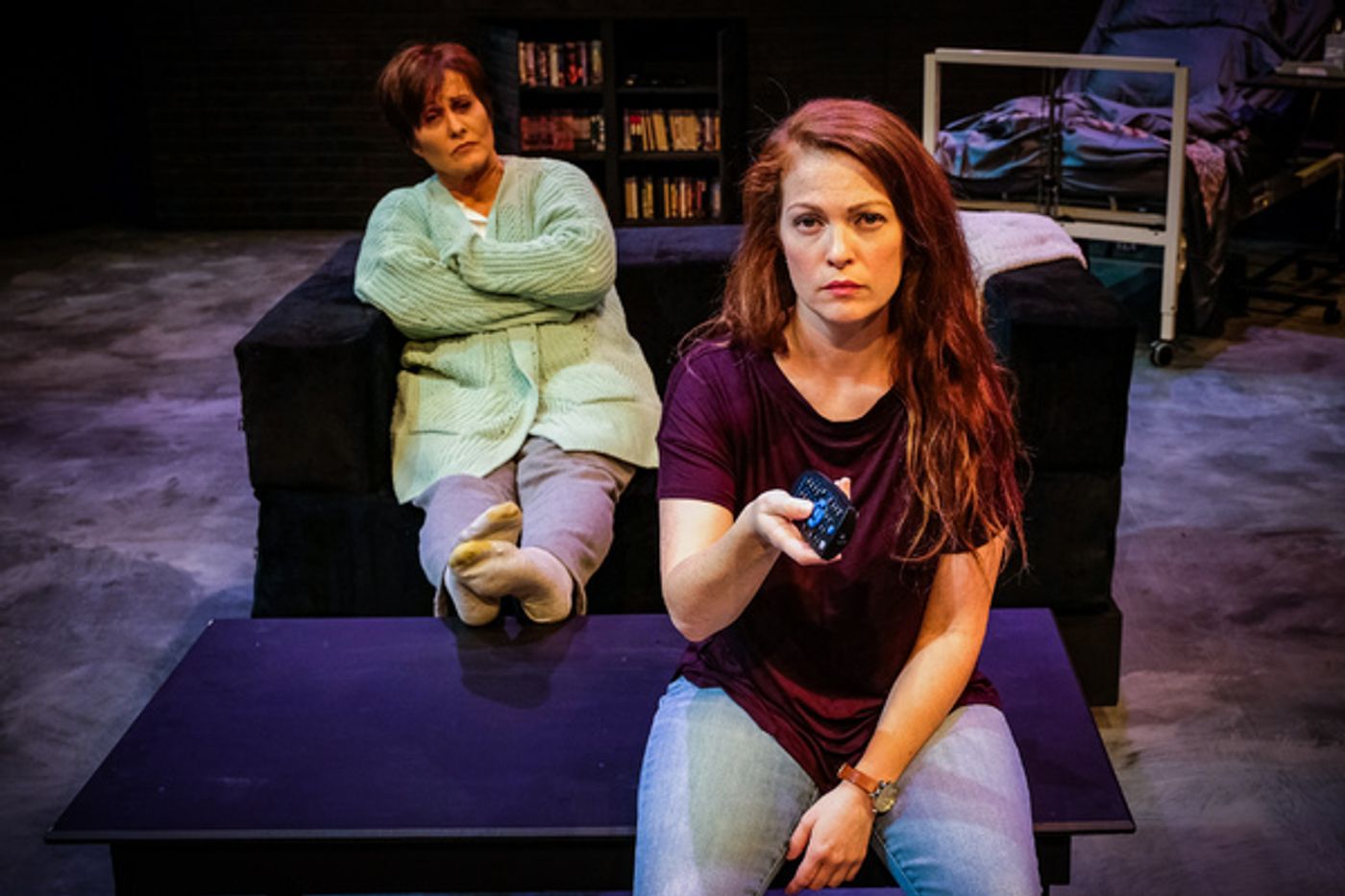 Photo Flash: Tipping Point Theatre Stages ANATOMY OF A HUG  Image