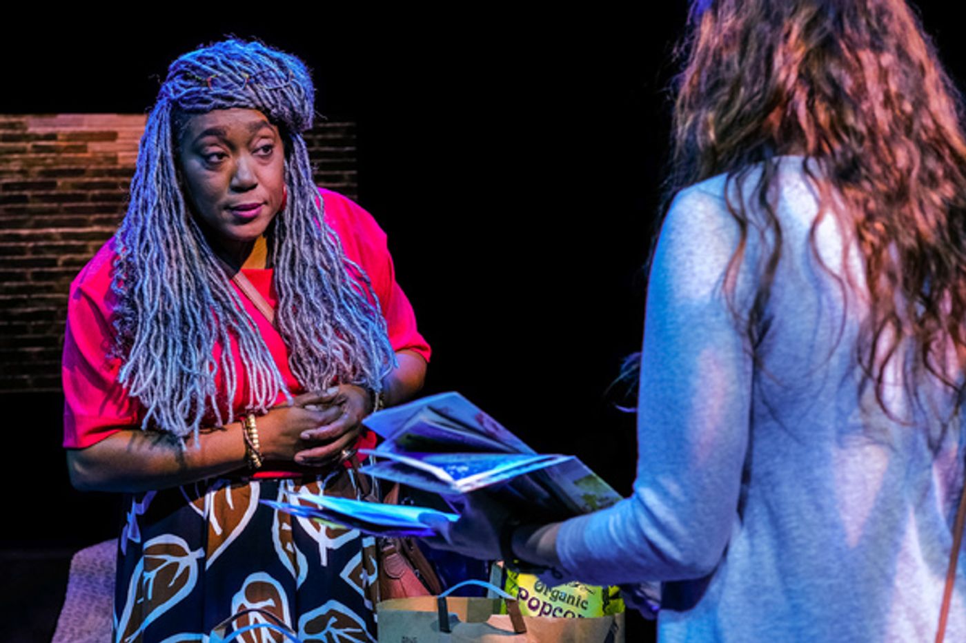 Photo Flash: Tipping Point Theatre Stages ANATOMY OF A HUG Photo Flash: Tipping Point Theatre Stages ANATOMY OF A HUG Image