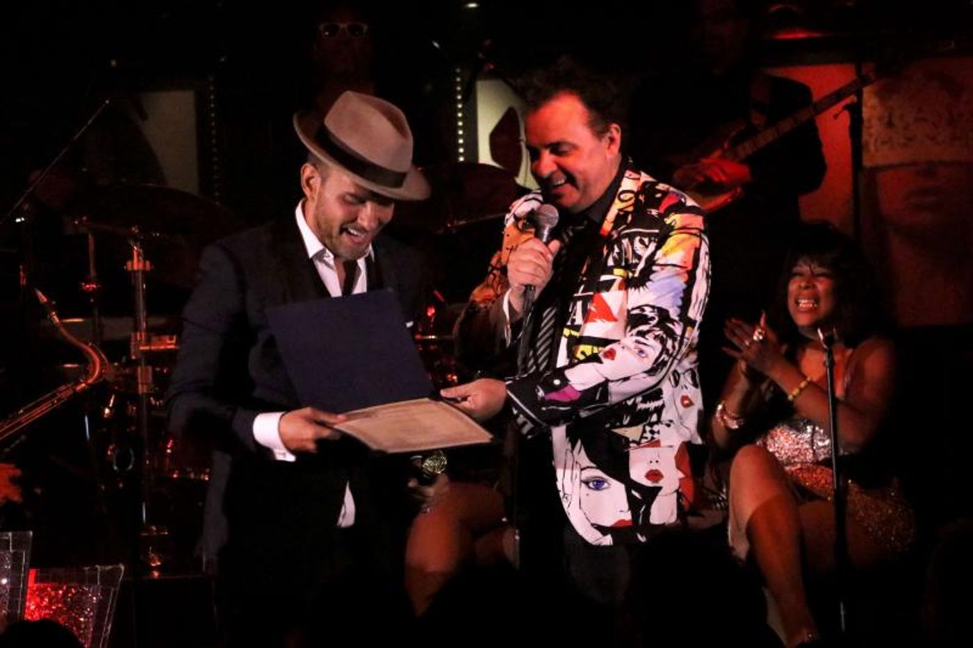Feature: MATT GOSS LIVE AT THE MIRAGE at 1 OAK Nightclub At The Mirage  Image