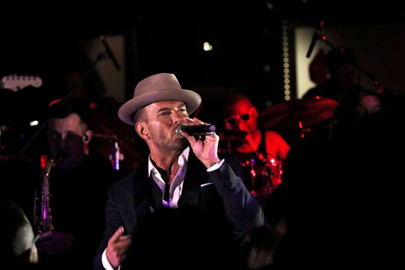 Feature: MATT GOSS LIVE AT THE MIRAGE at 1 OAK Nightclub At The Mirage  Image