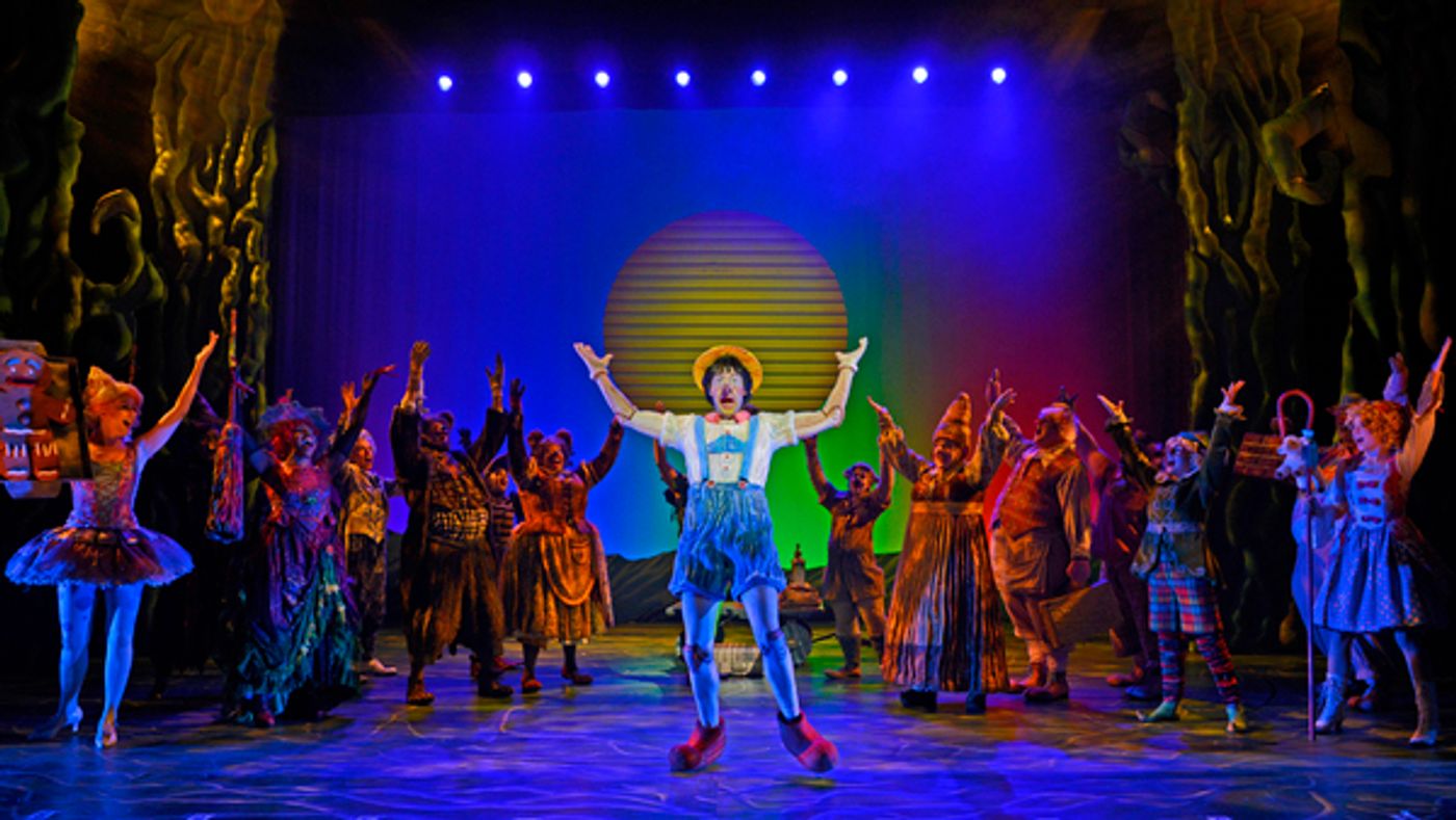 Photo Flash: First Look at 3-D Theatricals' SHREK THE MUSICAL  Image
