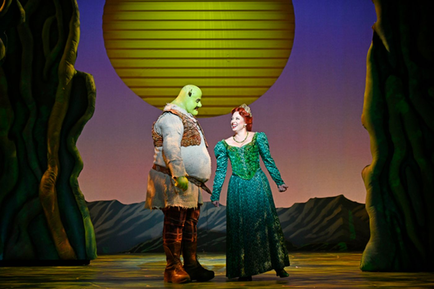 Photo Flash: First Look at 3-D Theatricals' SHREK THE MUSICAL  Image