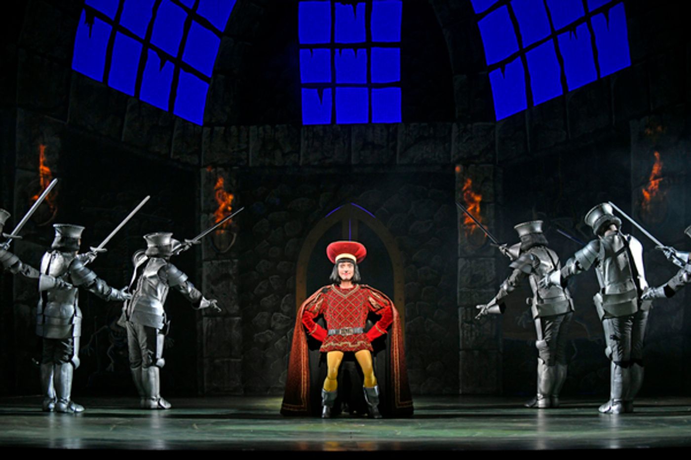 Photo Flash: First Look at 3-D Theatricals' SHREK THE MUSICAL  Image