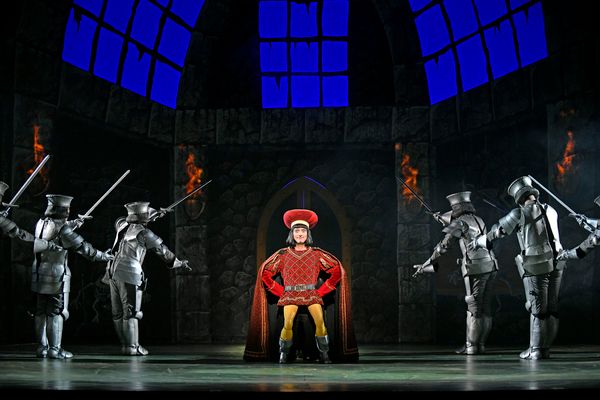 Daniel Dawson  Photo