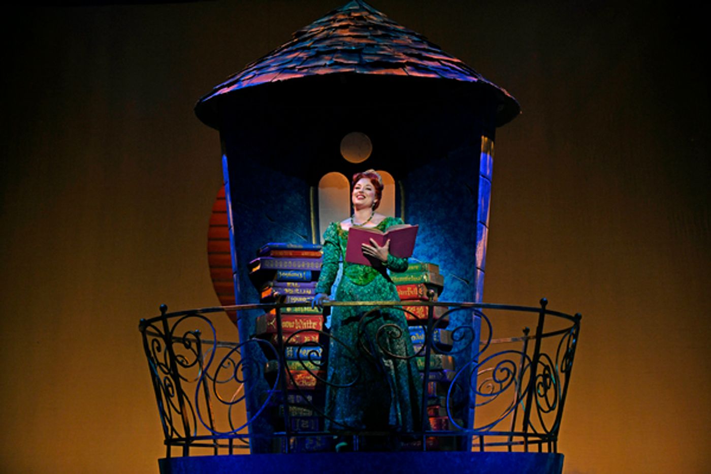 Photo Flash: First Look at 3-D Theatricals' SHREK THE MUSICAL  Image