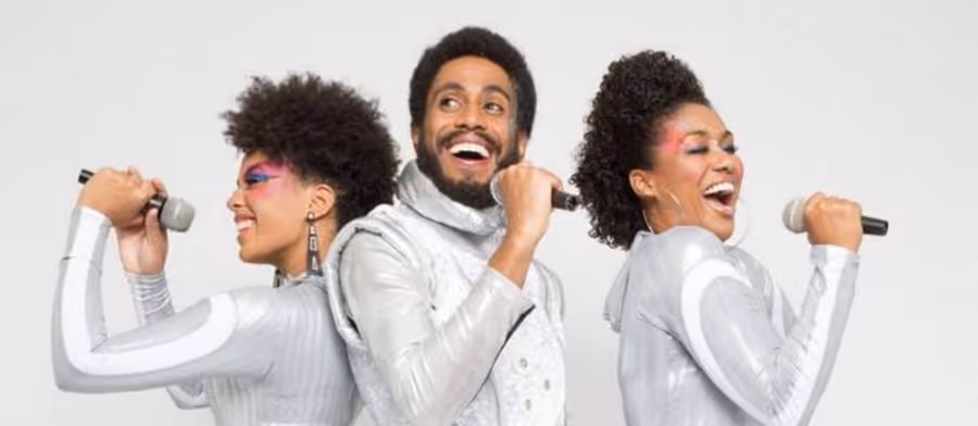 Review: ICARUS AND THE BLACK STARS Narrates and Goes Through the Successes of Brazilian and International Black Music Image