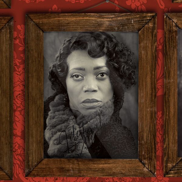 Regina Marie Williams Photo