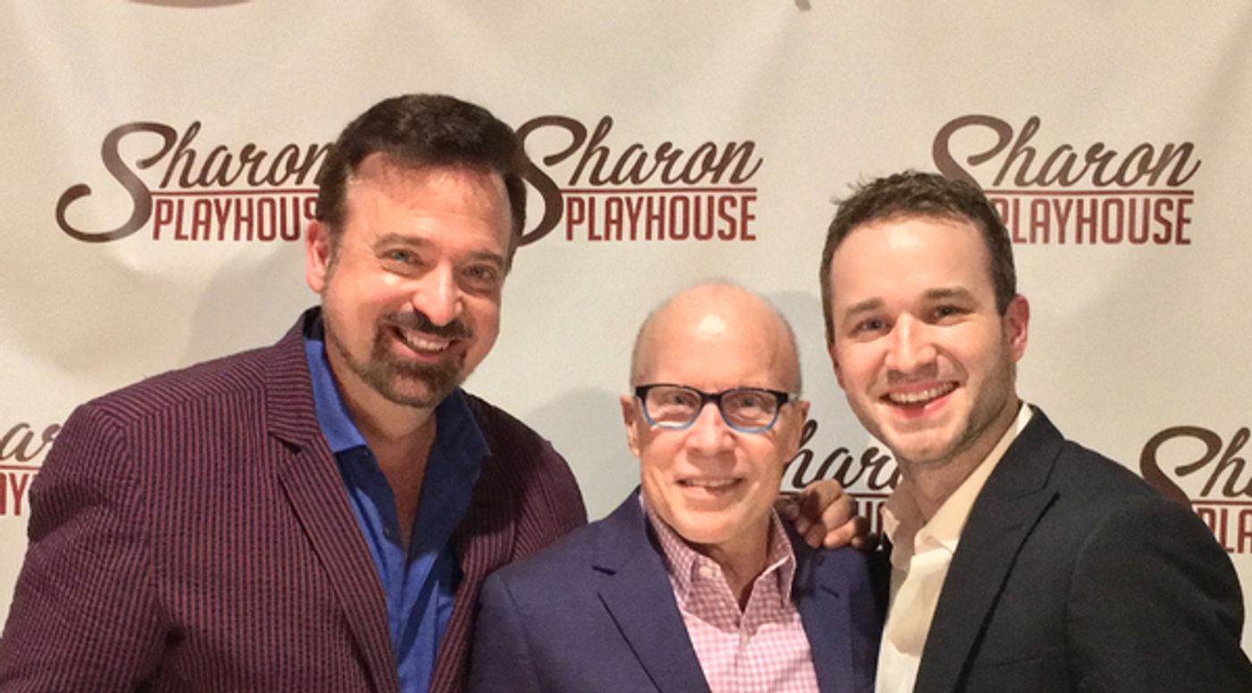 Photo Flash: JOSEPH AND THE AMAZING TECHNICOLOR DREAMCOAT Opens At Sharon Playhouse  Image