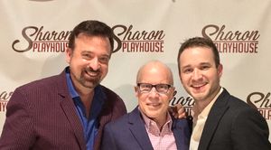 Alan M-L Wager, Bill Hutton, Max J. Swarner  Photo