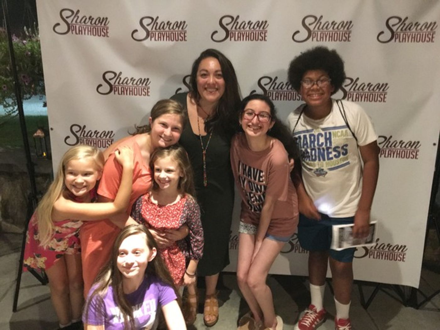 Photo Flash: JOSEPH AND THE AMAZING TECHNICOLOR DREAMCOAT Opens At Sharon Playhouse  Image