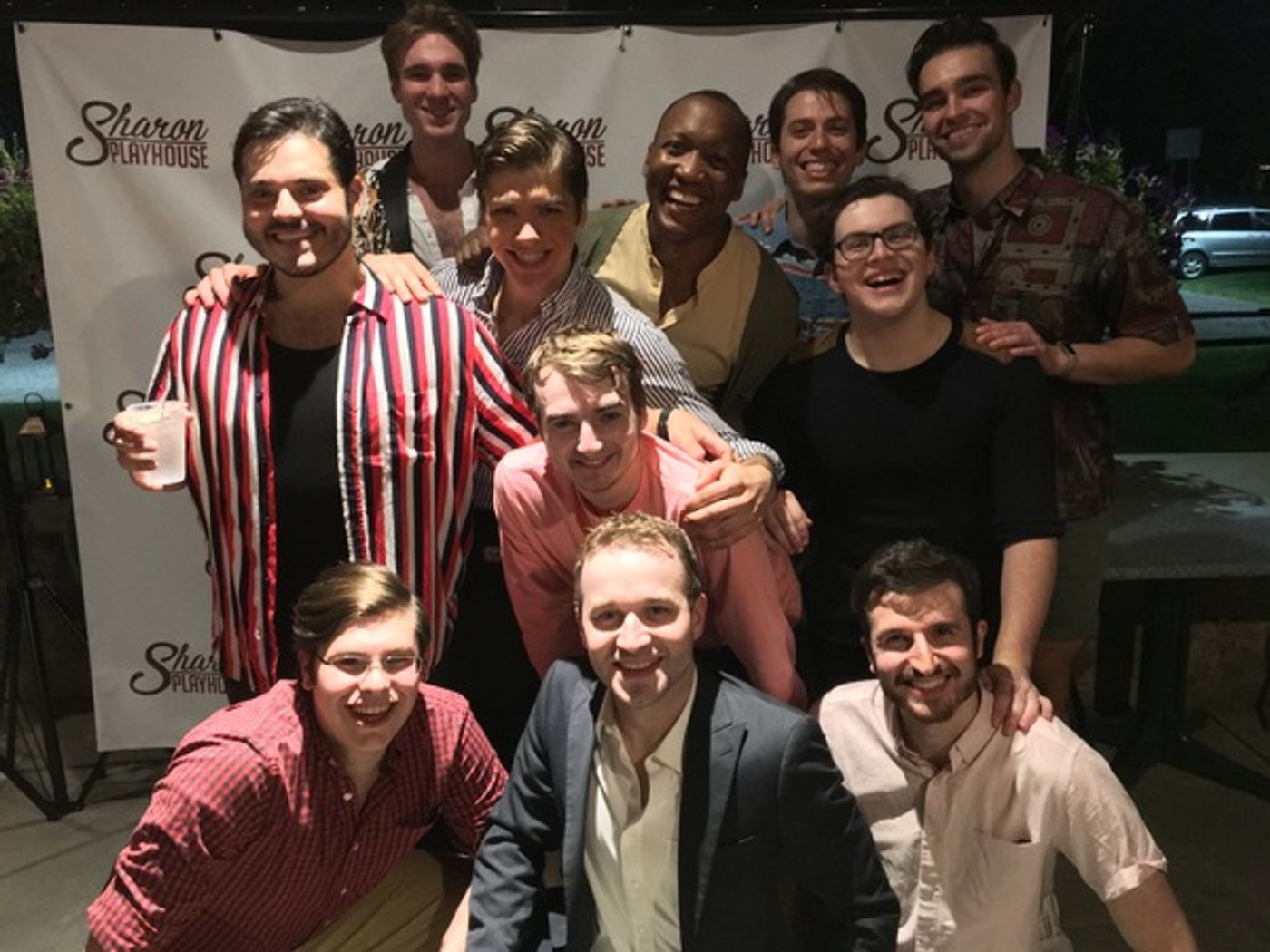 Photo Flash: JOSEPH AND THE AMAZING TECHNICOLOR DREAMCOAT Opens At Sharon Playhouse  Image