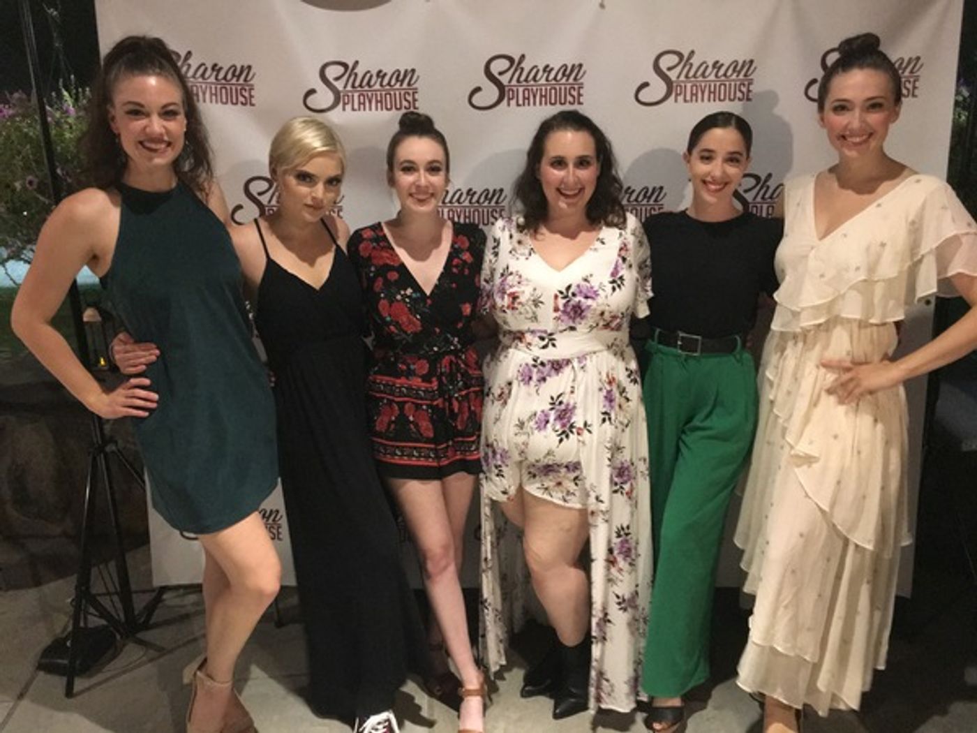 Photo Flash: JOSEPH AND THE AMAZING TECHNICOLOR DREAMCOAT Opens At Sharon Playhouse  Image