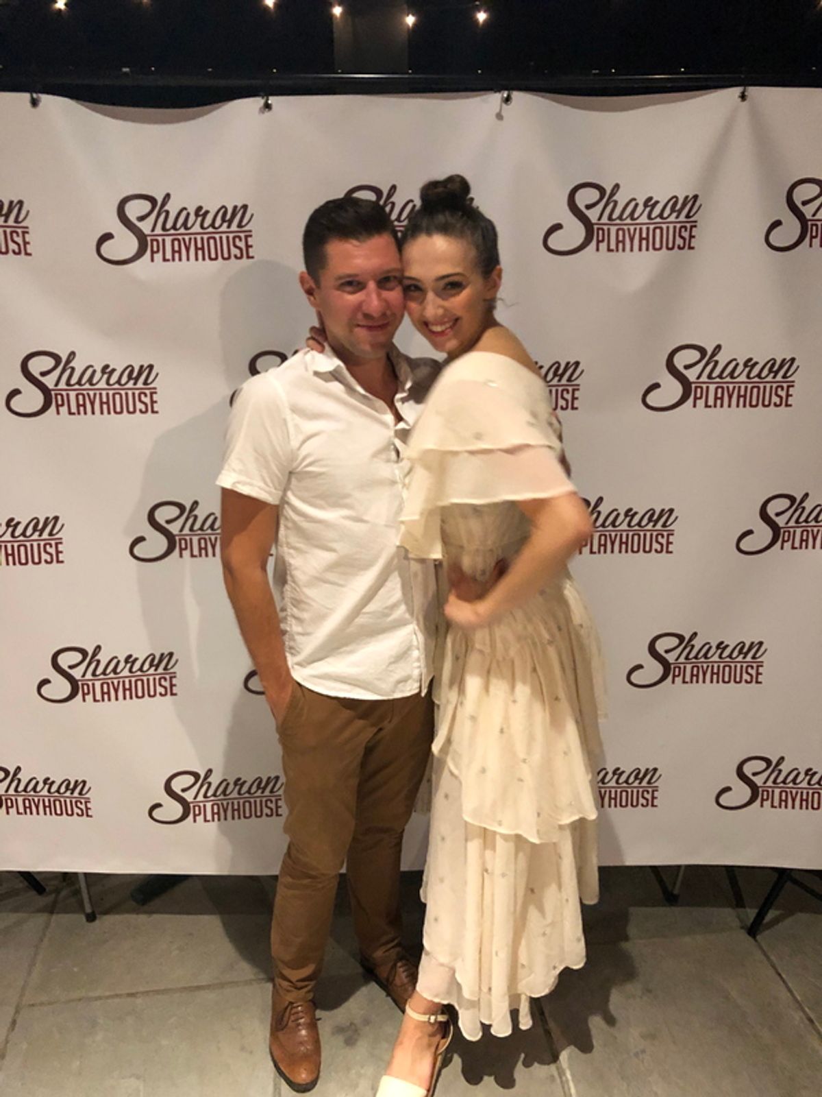 Justin Boccitto, Madi Beumee at 