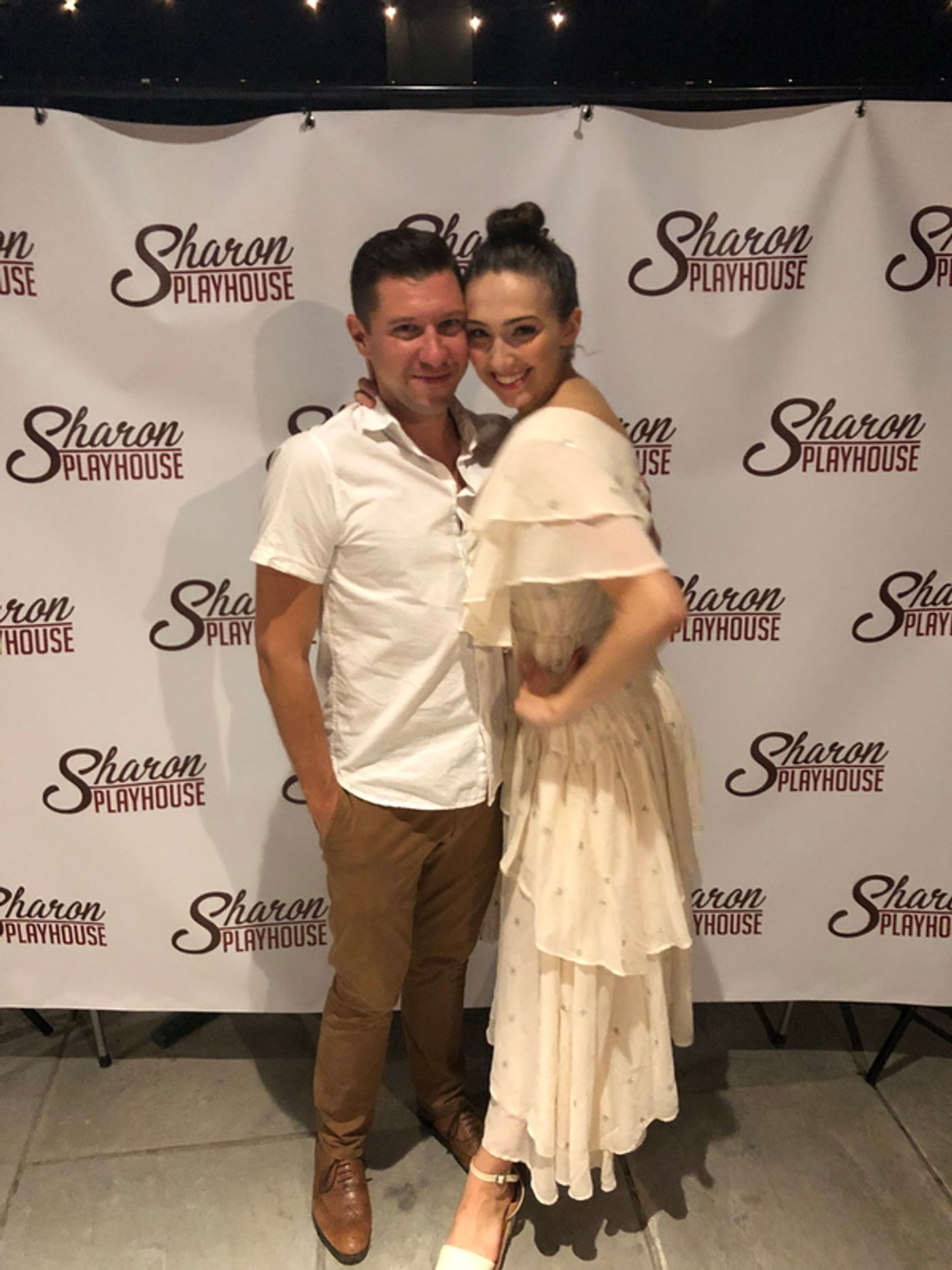 Photo Flash: JOSEPH AND THE AMAZING TECHNICOLOR DREAMCOAT Opens At Sharon Playhouse  Image