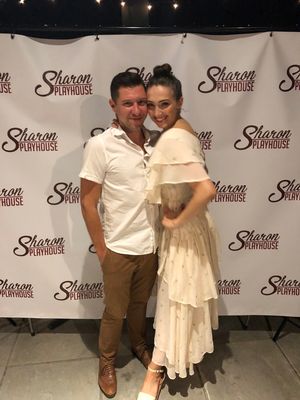 Justin Boccitto, Madi Beumee @ BroadwayWorld Justin Boccitto, Madi Beumee Photo