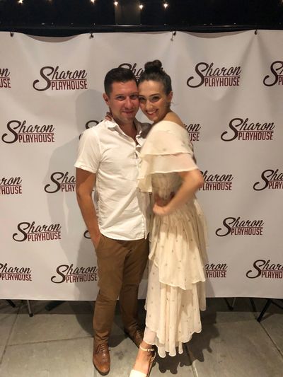 Justin Boccitto, Madi Beumee Photo