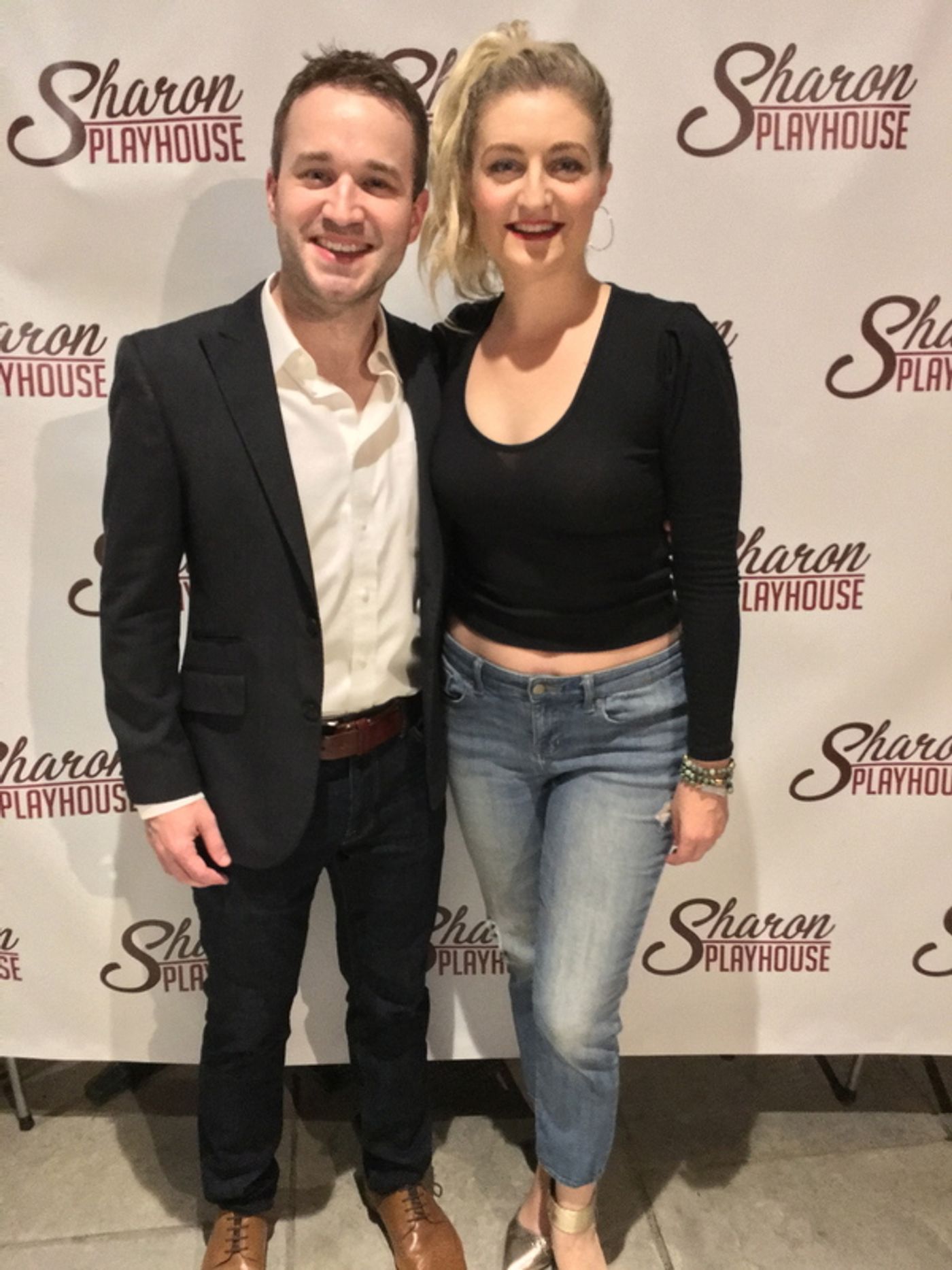 Photo Flash: JOSEPH AND THE AMAZING TECHNICOLOR DREAMCOAT Opens At Sharon Playhouse  Image