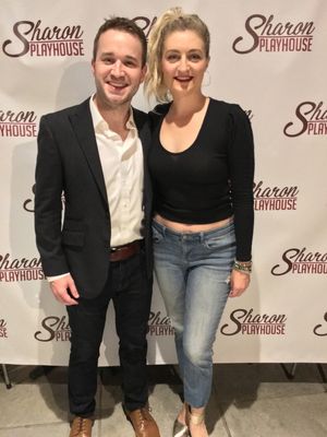 Max J. Swarner, Merrill Peiffer Photo