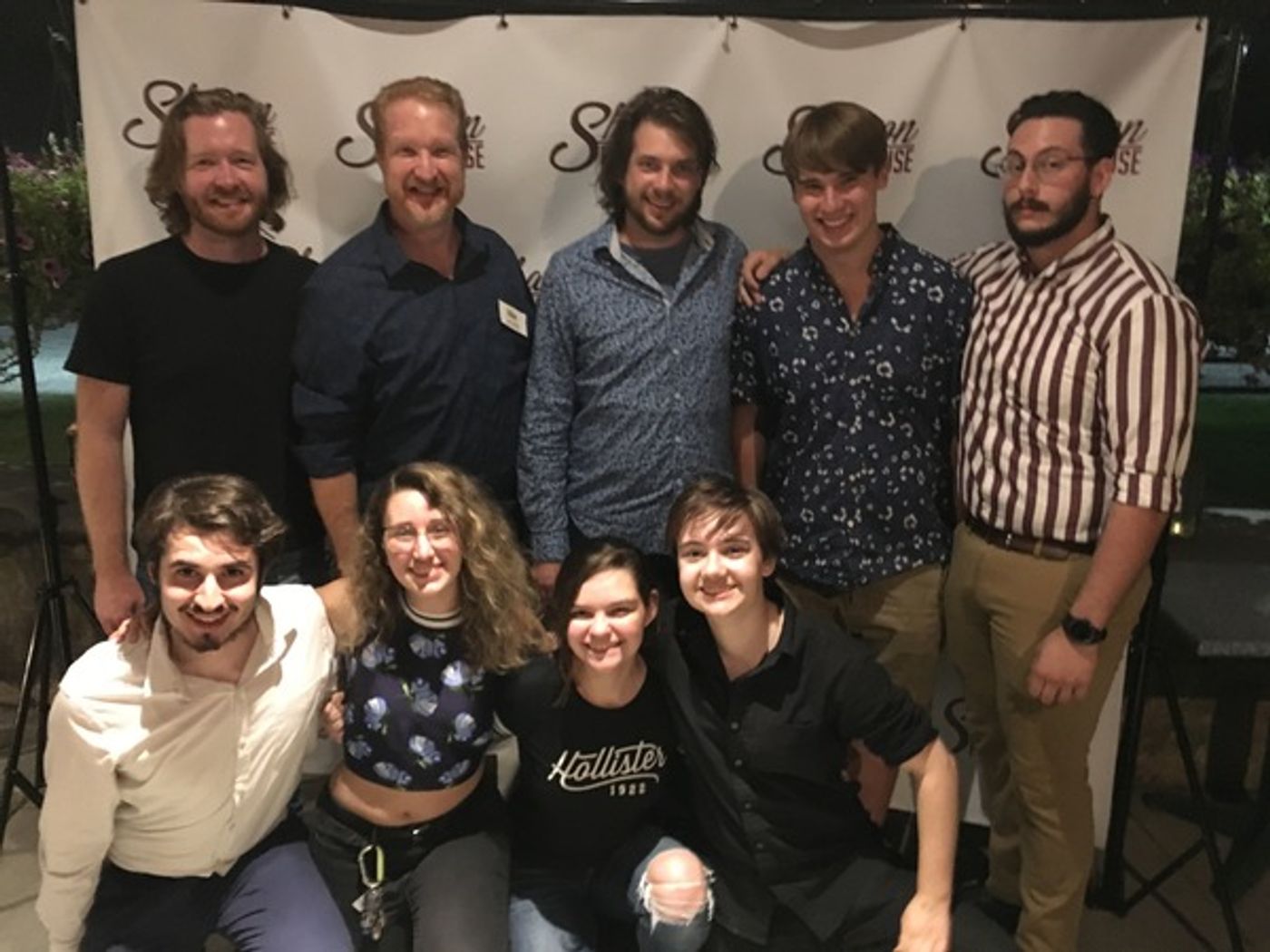 Photo Flash: JOSEPH AND THE AMAZING TECHNICOLOR DREAMCOAT Opens At Sharon Playhouse  Image