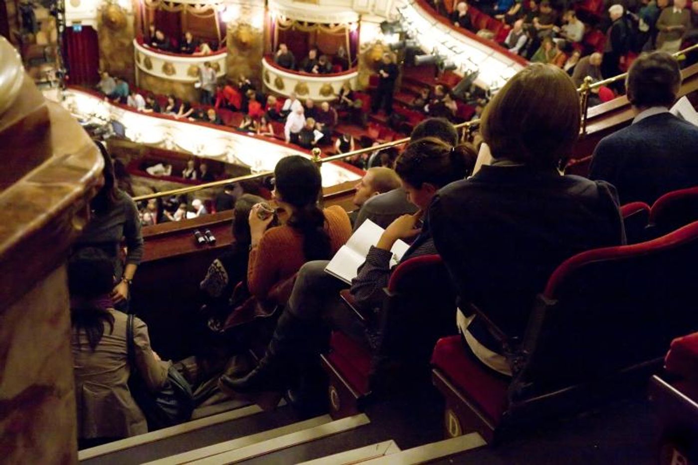 The London Coliseum: What You Need To Know  Image