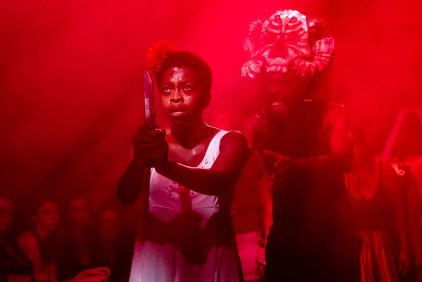 Photo Flash: First Look at ONCE ON THIS ISLAND at Southwark Playhouse  Image