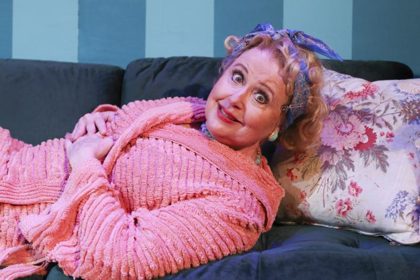 Review: SIDEKICKED at Cape May Stage Review: SIDEKICKED at Cape May Stage Image