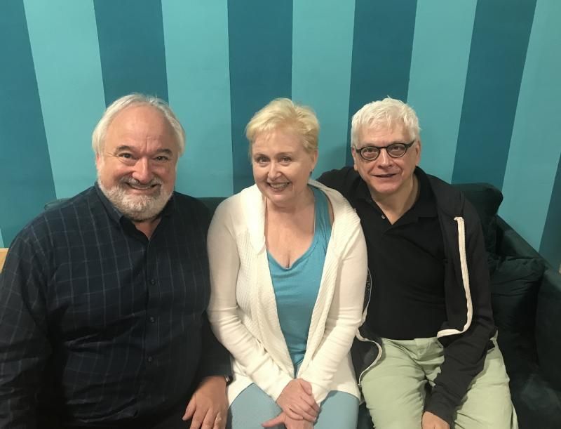 Review: SIDEKICKED at Cape May Stage  Image