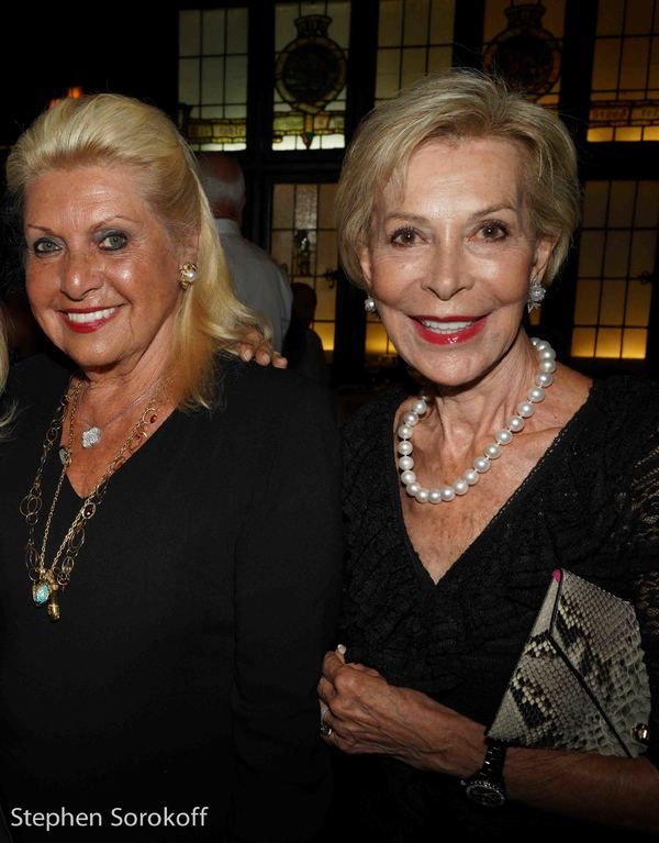 Christina Rose & Anka Palitz Photo