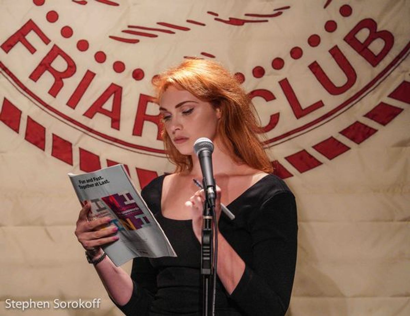 Review: Jamie deRoy and friends Play The Friars Club  Image