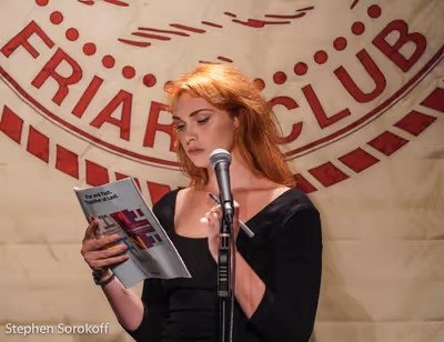 Charlotte Maltby Photo