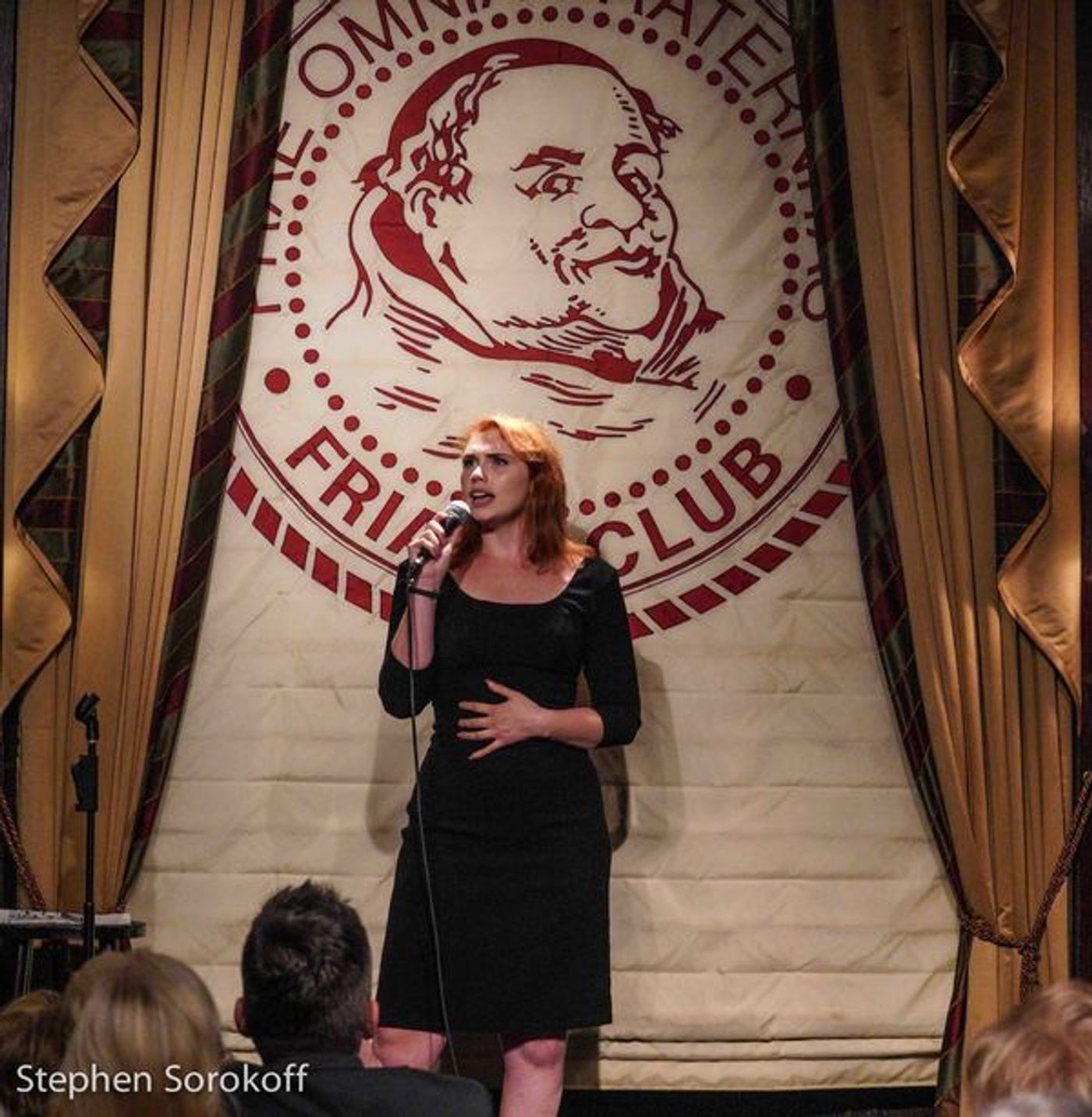 Review: Jamie deRoy and friends Play The Friars Club  Image