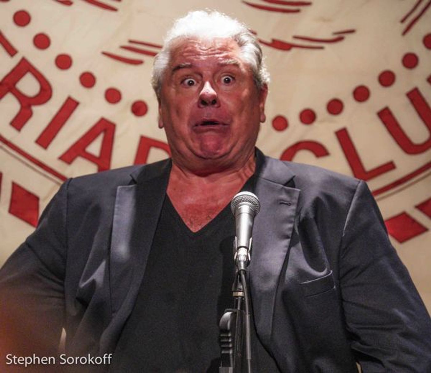 Review: Jamie deRoy and friends Play The Friars Club  Image