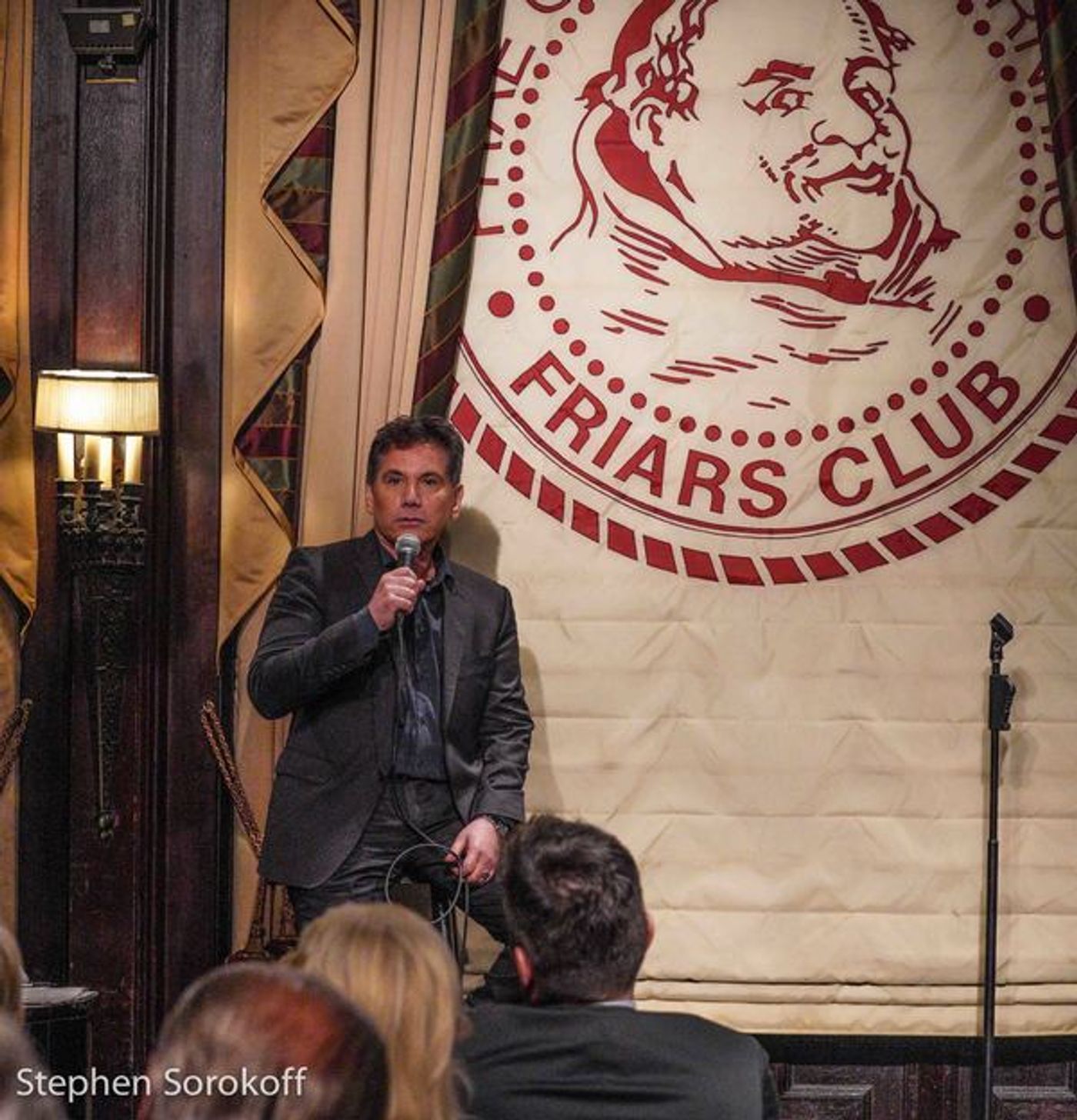 Review: Jamie deRoy and friends Play The Friars Club  Image