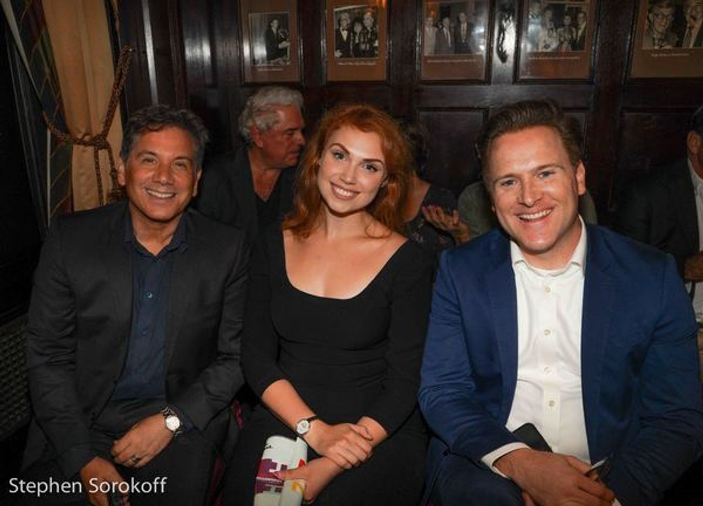 Review: Jamie deRoy and friends Play The Friars Club  Image