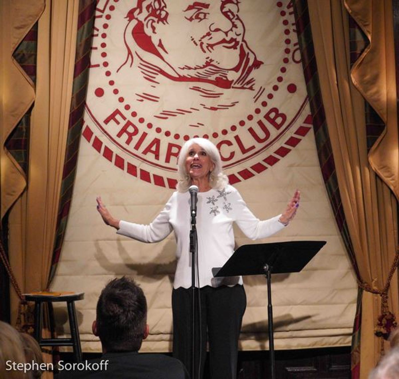 Review: Jamie deRoy and friends Play The Friars Club  Image
