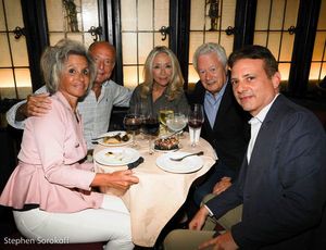 Jane Shavell, Larry Weissfeld, Eda Sorokoff, Stephen Sorokoff, Jack Gindi @ BroadwayWorld Jane Shavell, Larry Weissfeld, Eda Sorokoff, Stephen Sorokoff, Jack Gindi Photo