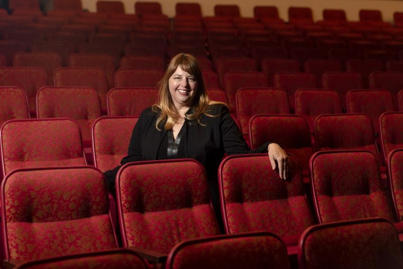 Getting to Know...TPAC's new CEO JENNIFER TURNER  Image