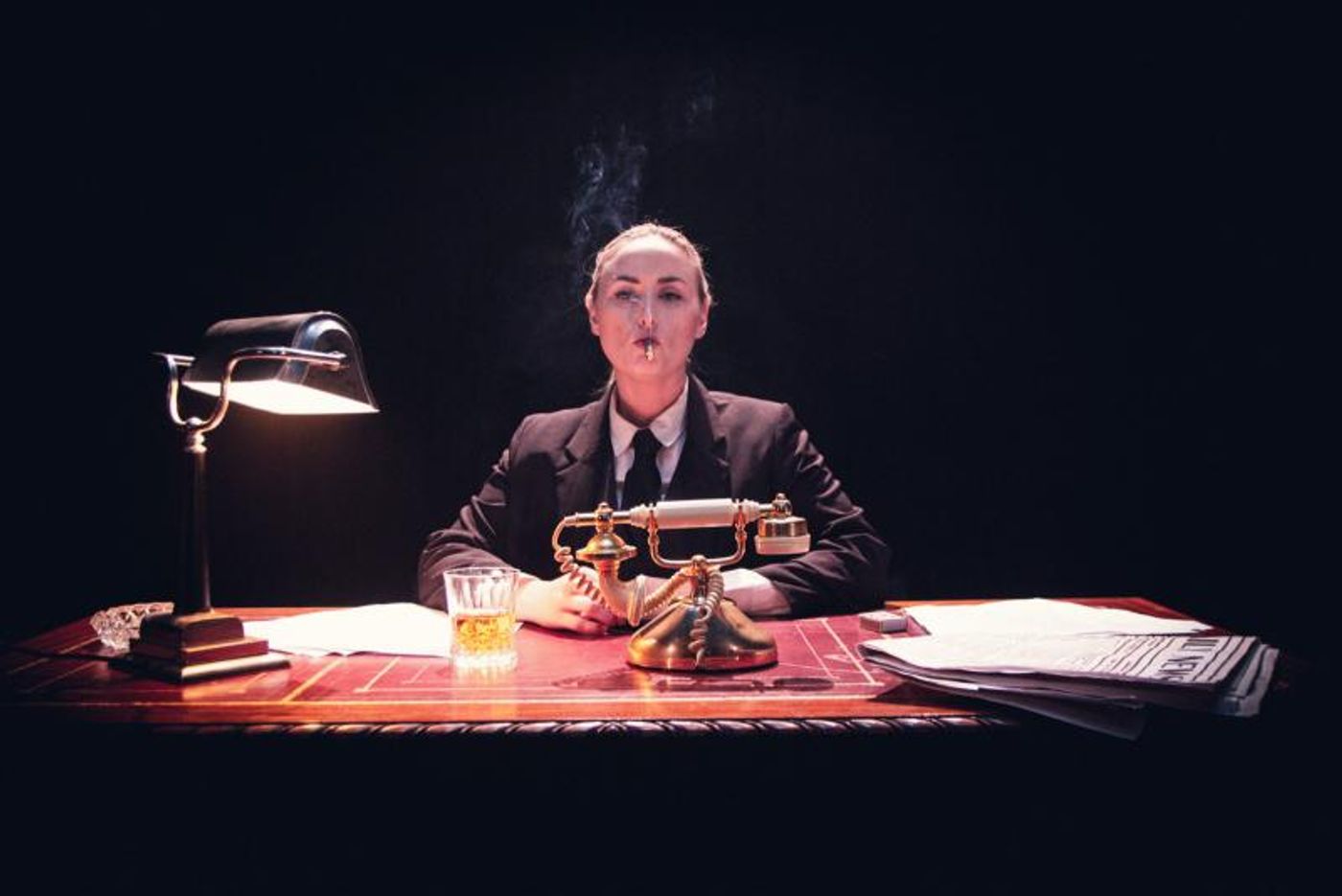 Review: THE ROARING BANSHEES at Smock Alley Theatre  Image