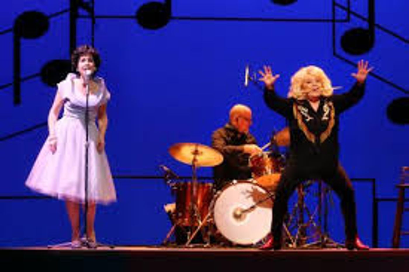 Review: ALWAYS, PATSY CLINE at Bucks County Playhouse  Image