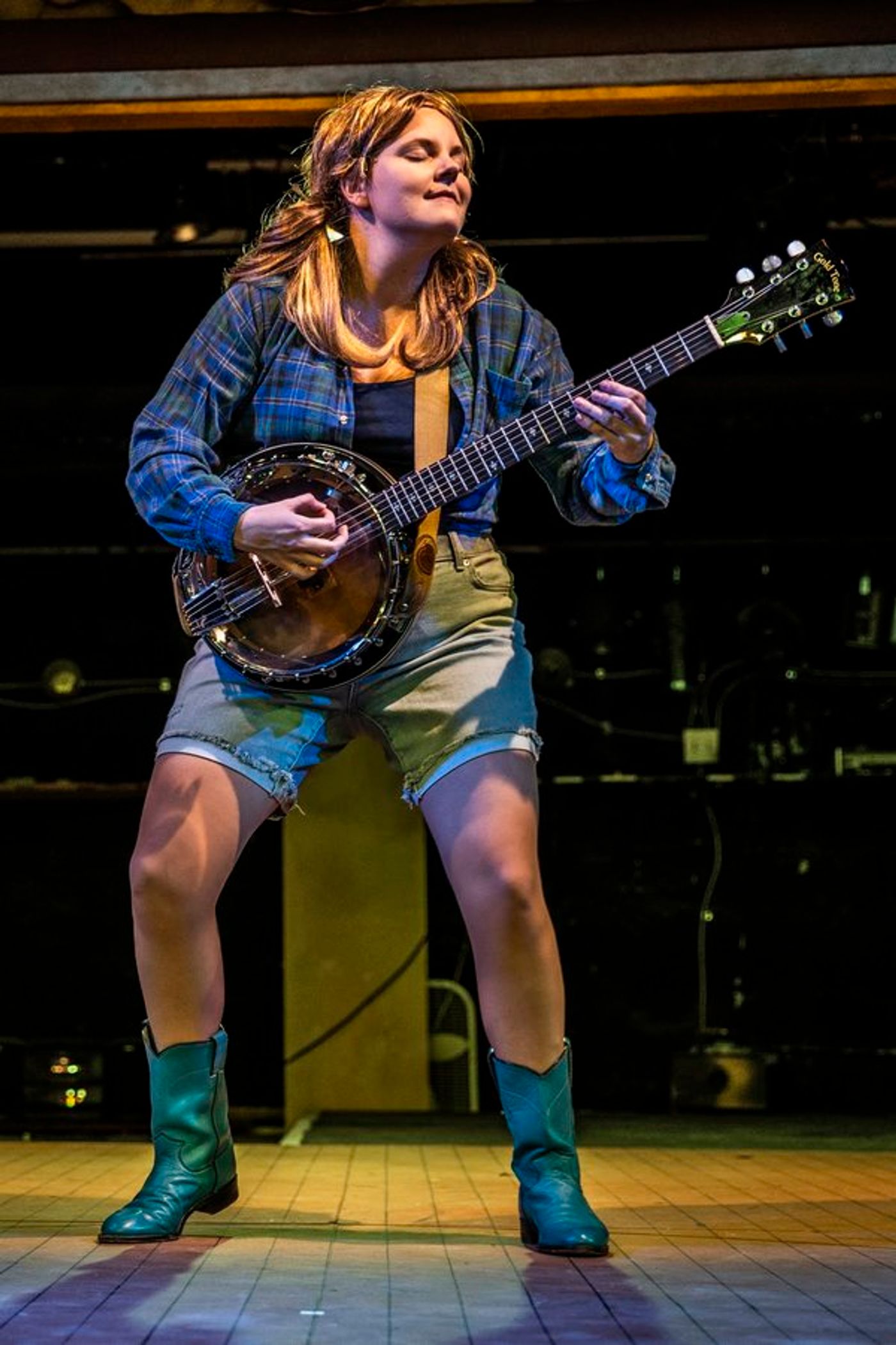 Photo Flash: First Look At The World Premiere of A 3D ADVENTURE  Image