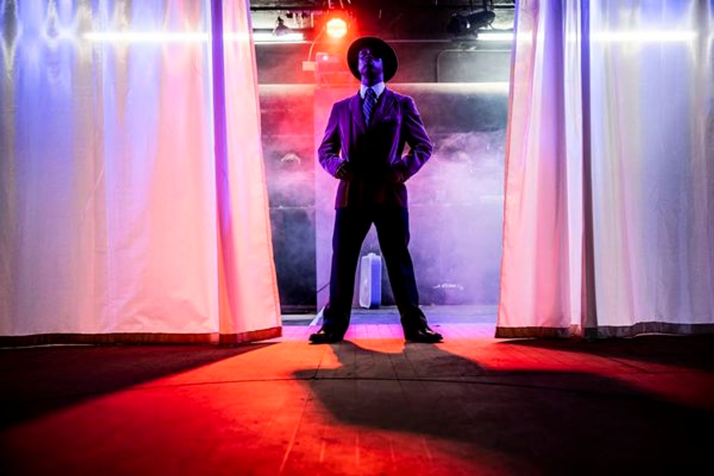 Photo Flash: First Look At The World Premiere of A 3D ADVENTURE  Image