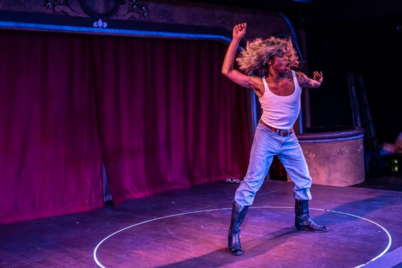 Photo Flash: First Look At The World Premiere of A 3D ADVENTURE  Image