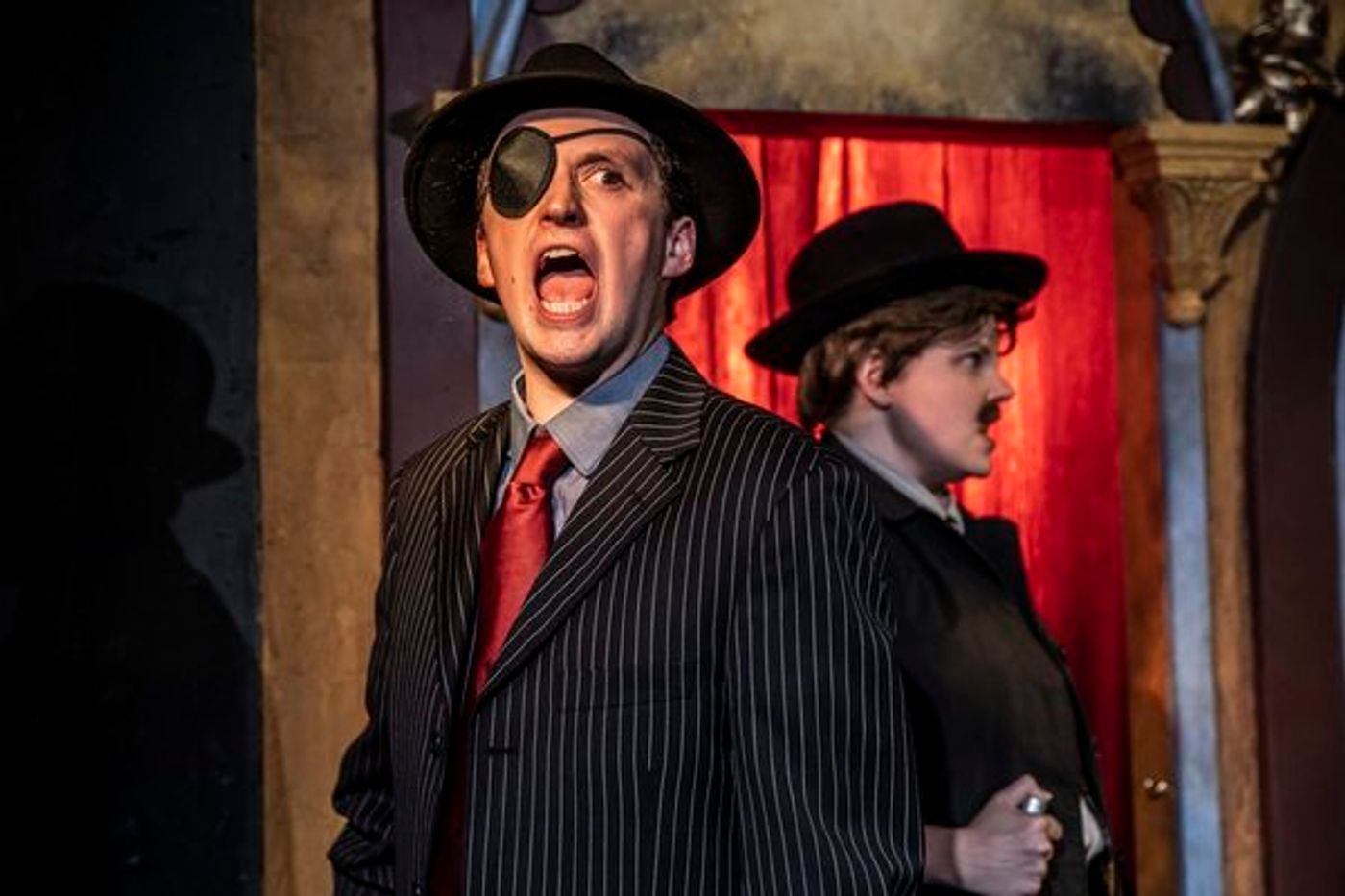 Photo Flash: First Look At The World Premiere of A 3D ADVENTURE  Image