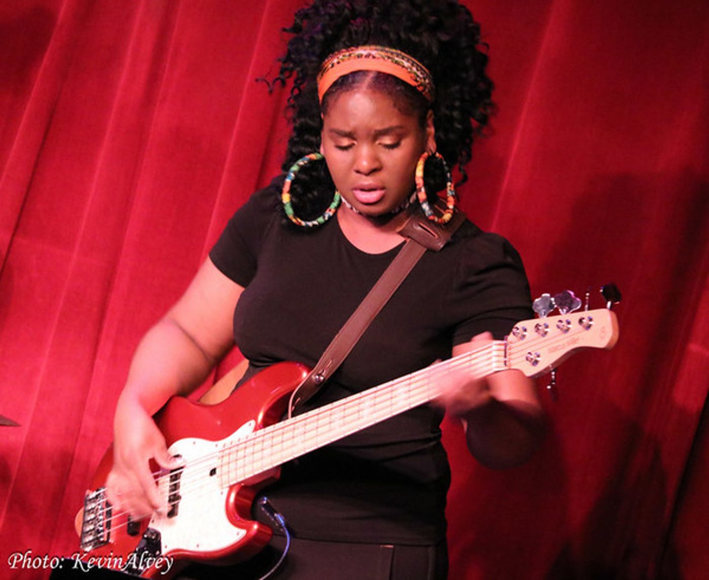 Photo Flash: Jared Grimes Hits The Stage For Broadway at Birdland  Image