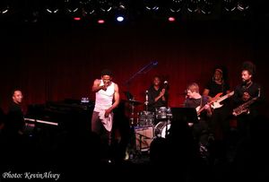 Jared Grimes @ BroadwayWorld Jared Grimes Photo