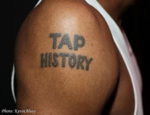 Jared Grimes @ BroadwayWorld Jared Grimes Photo